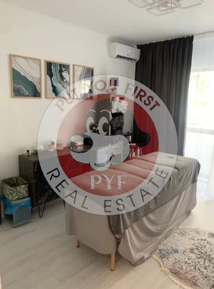 Exigent Plaza | Apartament 2 camere | 57mp | decomandat | B8105