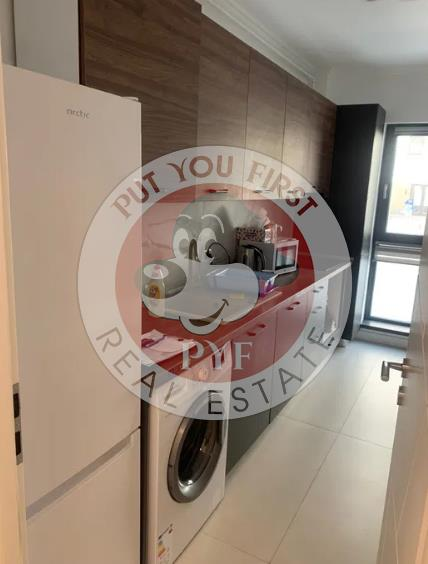 Exigent Plaza | Apartament 2 camere | 57mp | decomandat | B8105